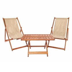 GRUP - L  121- Kumaş Şezlong (2ADET) +114-Orta Sehpa (88*60*47)cm. GRUP - L  121- Kumaş Şezlong (2ADET) +114-Orta Sehpa (88*60*47)cm.