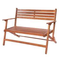 106-Modermo Ahşap Katlanır Bank (110*50*85cm.) 106-Modermo Ahşap Katlanır Bank (110*50*85cm.)