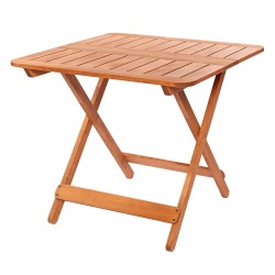 109-Modermo Ahşap Katlanır Masa (80*80*72)Cm. 109-Modermo Ahşap Katlanır Masa (80*80*72)Cm.