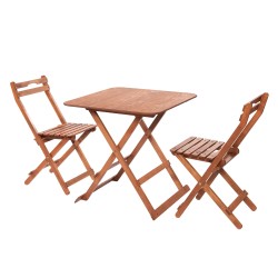 GRUP - M 108-Masa(70*70)cm (1 Adet) +110 -Sandalye(2 Adet)   GRUP - M 108-Masa(70*70)cm (1 Adet) +110 -Sandalye(2 Adet)