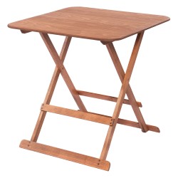 108-Modermo Ahşap Katlanır Masa (70*70*70)cm. 108-Modermo Ahşap Katlanır Masa (70*70*70)cm.