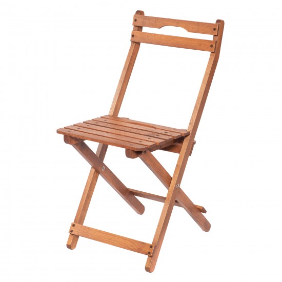 110-Modermo Ahşap Katlanır Sandalye (35*30*42)cm.